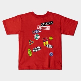 KANEDAAAAA!!! Kids T-Shirt